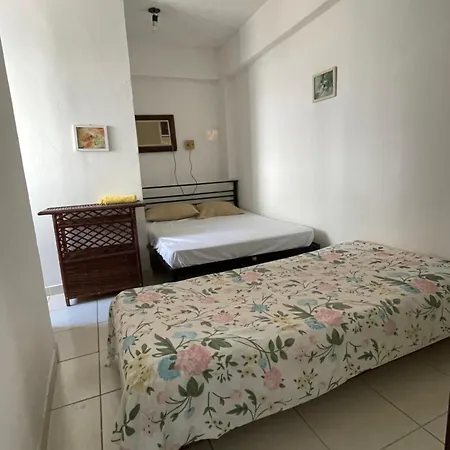 Apartamento 303 Com Ar Condicionado, A Menos De 2 Minutos Da Praia Salvador Exterior photo