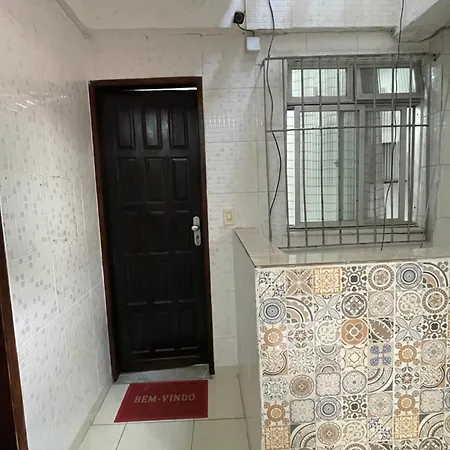 Apartamento 303 Com Ar Condicionado, A Menos De 2 Minutos Da Praia Salvador Exterior photo