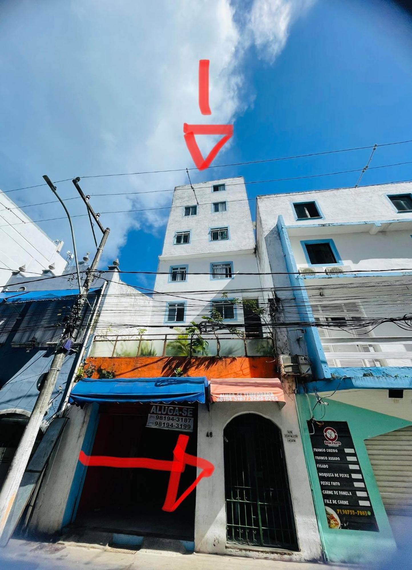 303 Com Ar Condicionado, A Menos De 2 Minutos Da * Salvador de Bahía